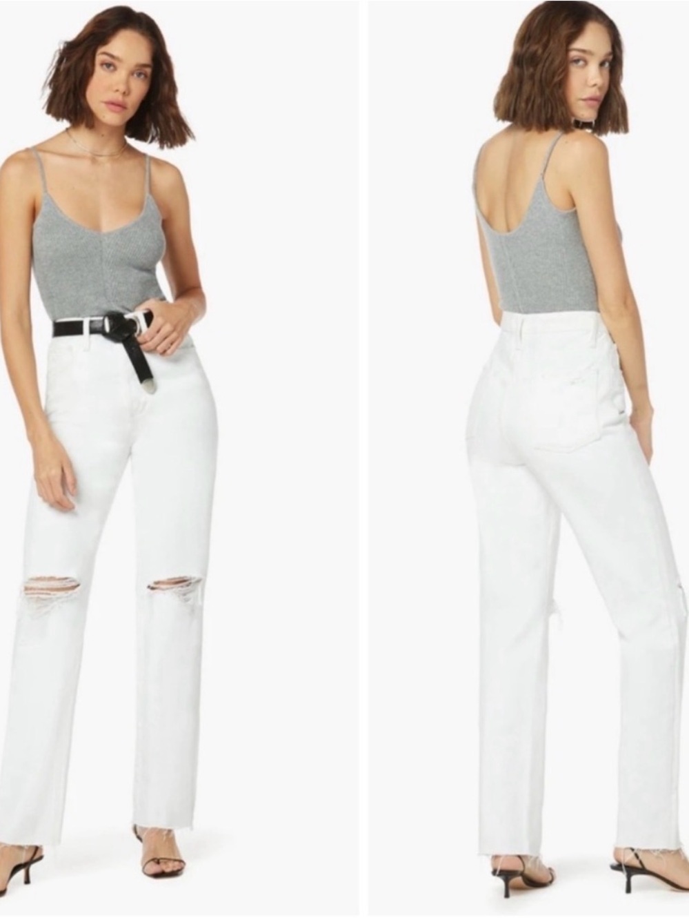 Favorite Daughter The Otto High
Rise Boyfriend Jeans